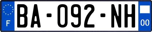 BA-092-NH