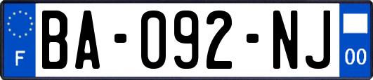 BA-092-NJ