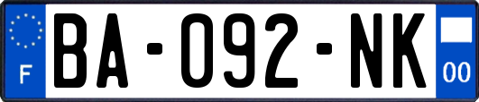 BA-092-NK