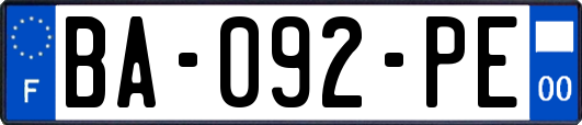 BA-092-PE