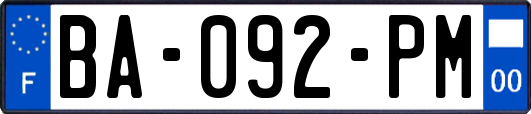 BA-092-PM