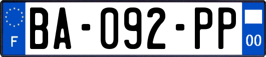 BA-092-PP