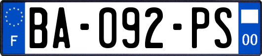 BA-092-PS