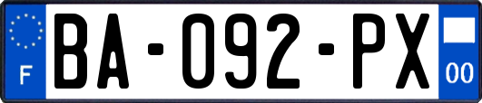 BA-092-PX