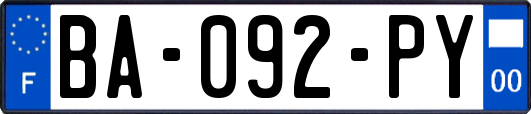 BA-092-PY