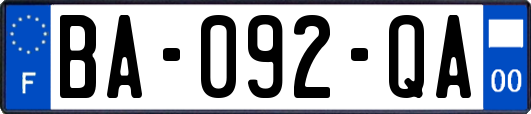 BA-092-QA