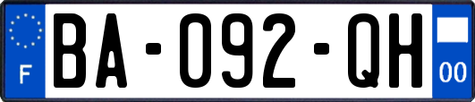 BA-092-QH