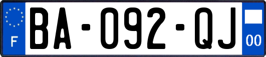 BA-092-QJ