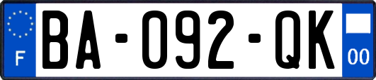 BA-092-QK