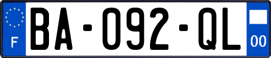 BA-092-QL