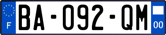 BA-092-QM