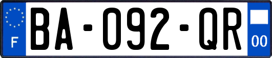 BA-092-QR