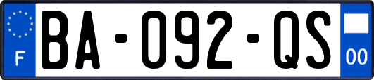 BA-092-QS