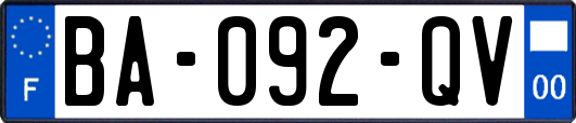 BA-092-QV