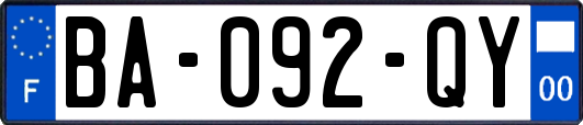 BA-092-QY