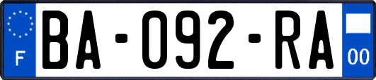 BA-092-RA