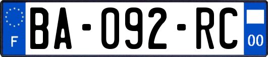 BA-092-RC