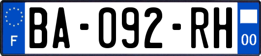 BA-092-RH