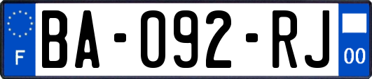 BA-092-RJ