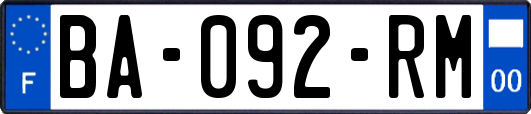 BA-092-RM