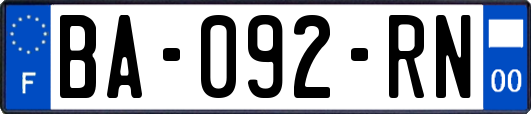 BA-092-RN