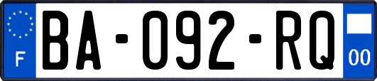 BA-092-RQ