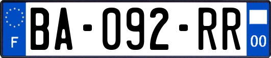 BA-092-RR