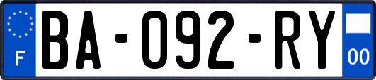 BA-092-RY