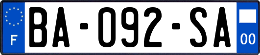 BA-092-SA