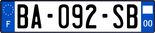 BA-092-SB