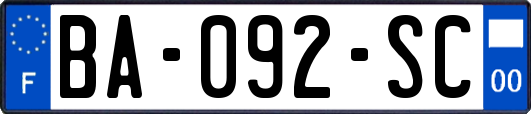 BA-092-SC