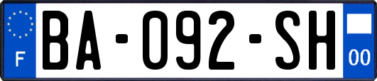 BA-092-SH