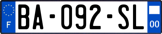 BA-092-SL
