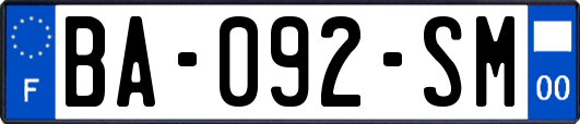 BA-092-SM