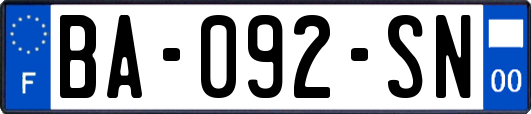 BA-092-SN