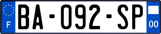 BA-092-SP