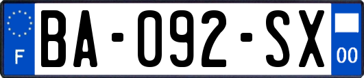 BA-092-SX