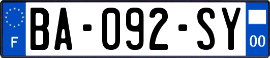 BA-092-SY