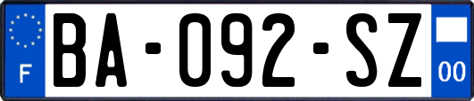 BA-092-SZ