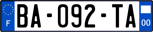 BA-092-TA