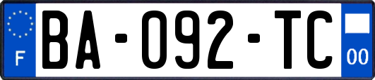 BA-092-TC
