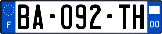 BA-092-TH
