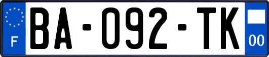 BA-092-TK