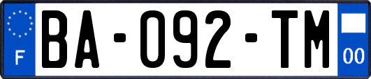 BA-092-TM