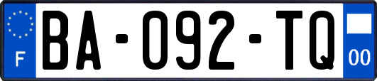 BA-092-TQ