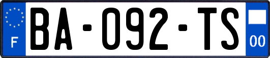 BA-092-TS