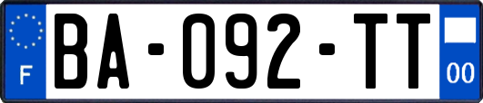 BA-092-TT
