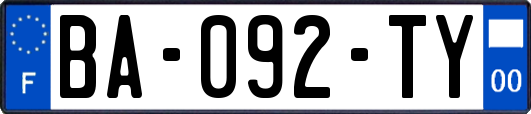BA-092-TY