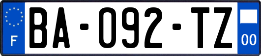 BA-092-TZ