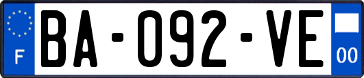 BA-092-VE